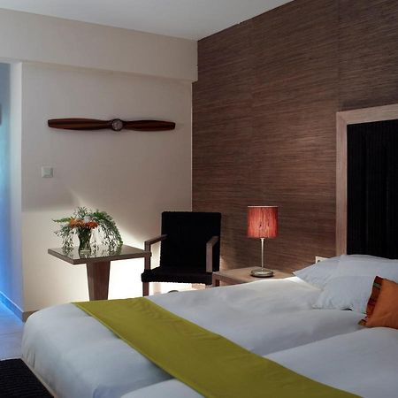 Belle Helene Hotel Vathí Szoba fotó