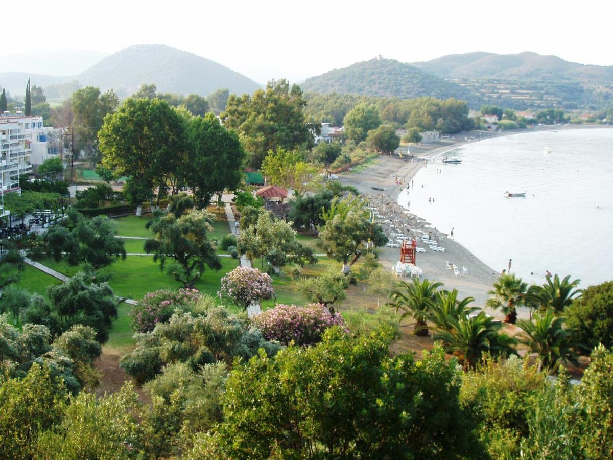 Belle Helene Hotel Vathí Kültér fotó