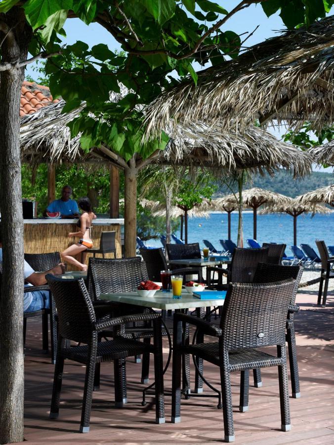 Belle Helene Hotel Vathí Kültér fotó