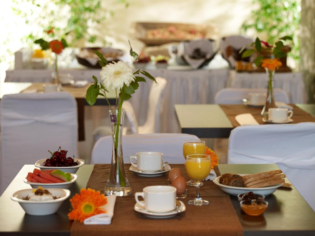 Belle Helene Hotel Vathí Kültér fotó