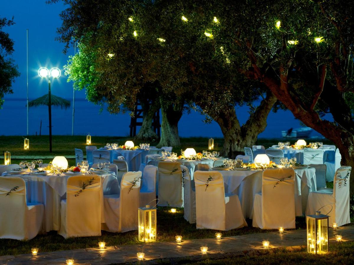 Belle Helene Hotel Vathí Kültér fotó