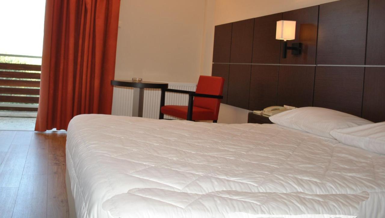 Belle Helene Hotel Vathí Kültér fotó