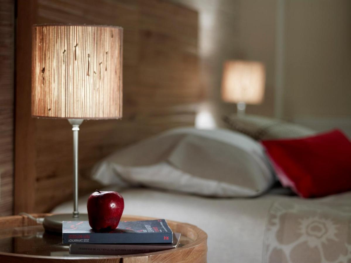 Belle Helene Hotel Vathí Kültér fotó