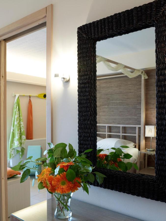 Belle Helene Hotel Vathí Kültér fotó