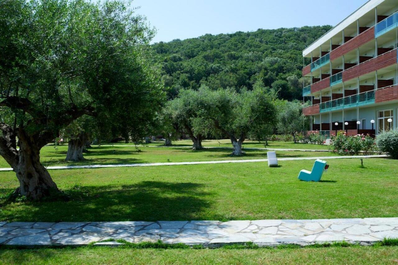 Belle Helene Hotel Vathí Kültér fotó