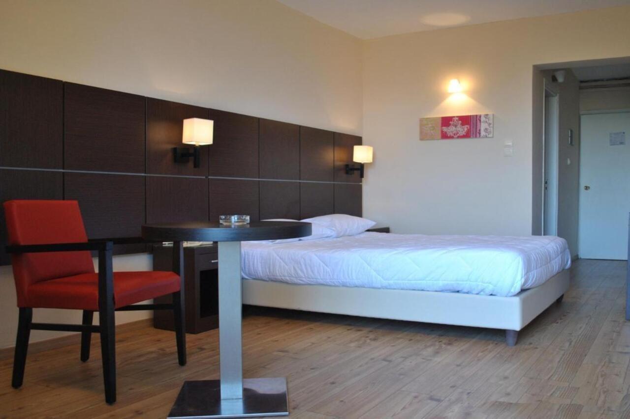 Belle Helene Hotel Vathí Kültér fotó
