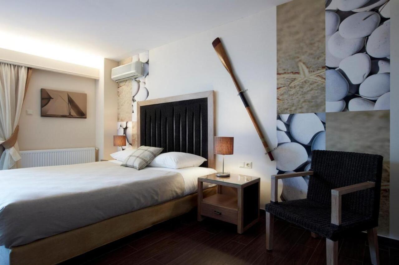 Belle Helene Hotel Vathí Kültér fotó
