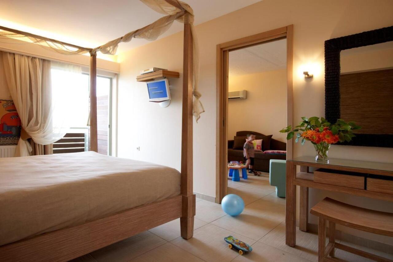 Belle Helene Hotel Vathí Kültér fotó