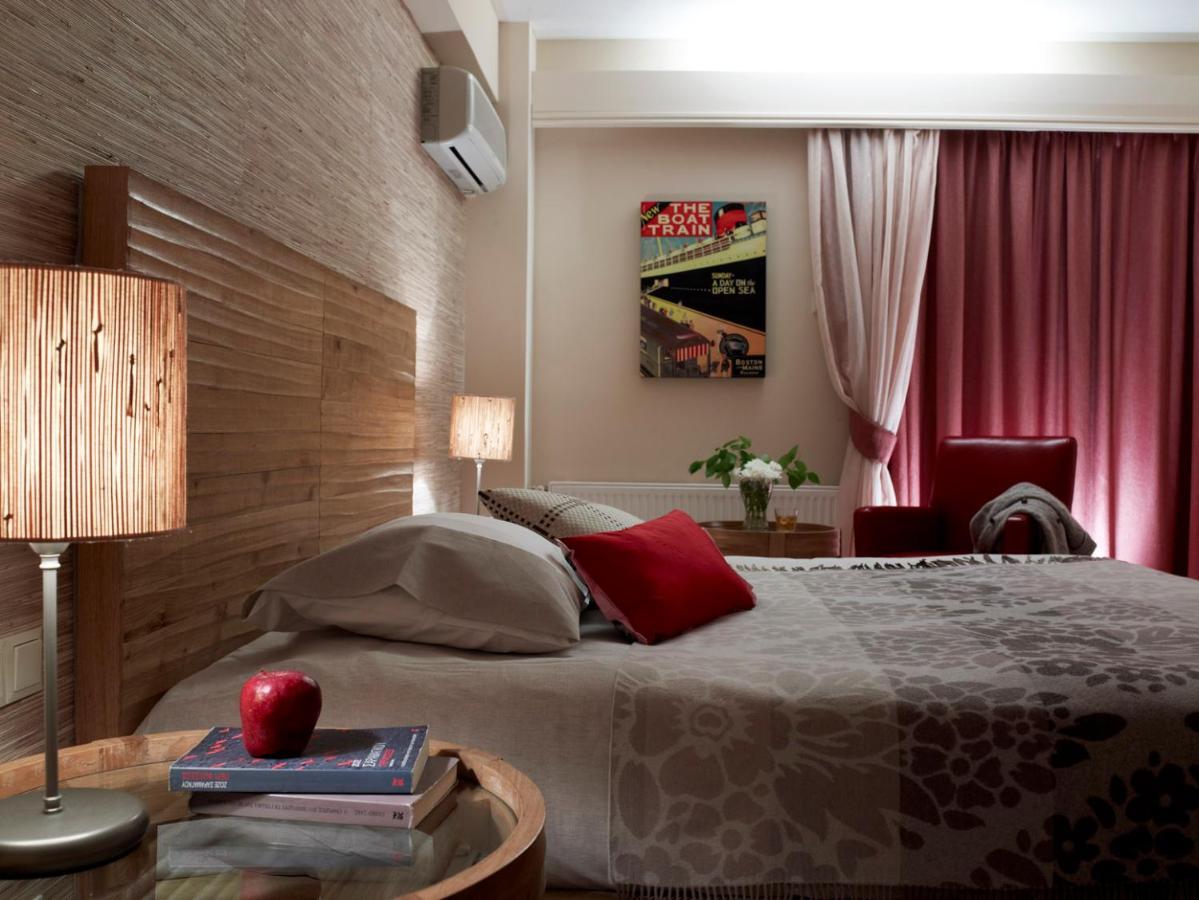 Belle Helene Hotel Vathí Kültér fotó