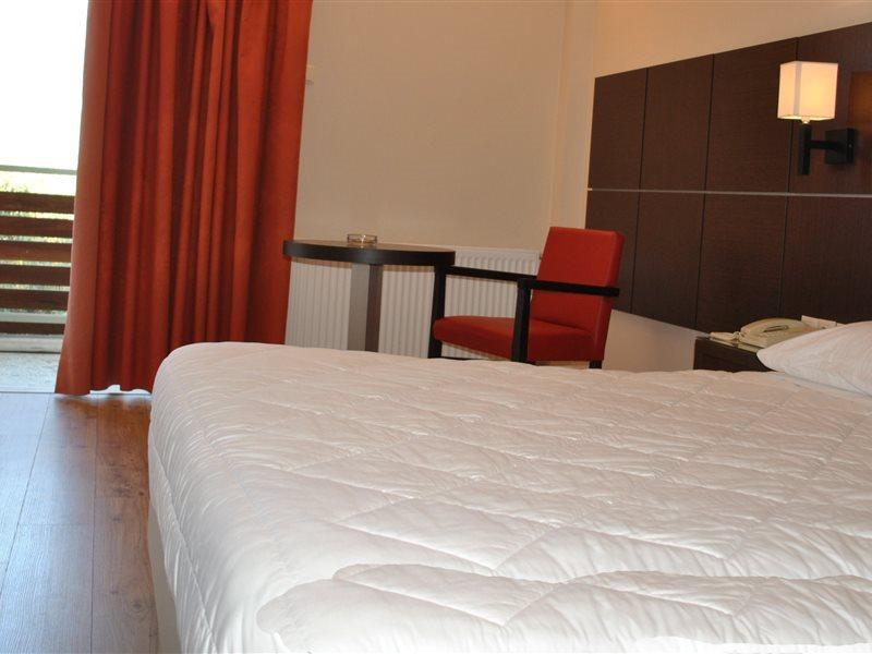 Belle Helene Hotel Vathí Kültér fotó