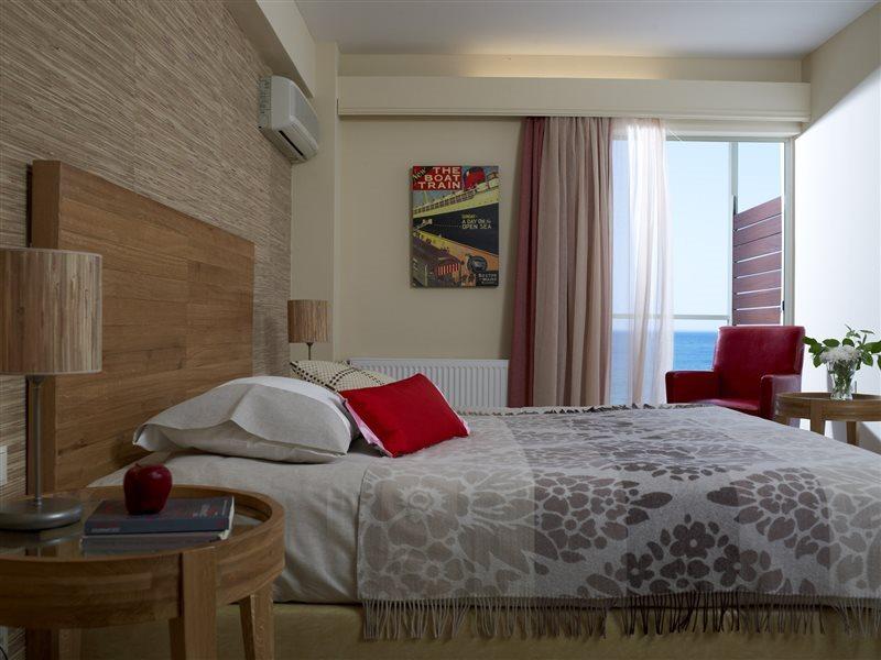 Belle Helene Hotel Vathí Kültér fotó