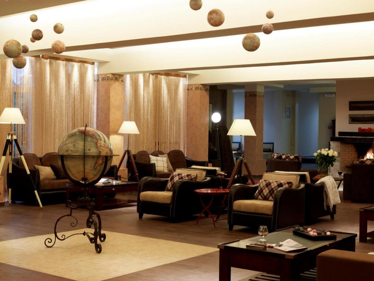 Belle Helene Hotel Vathí Kültér fotó