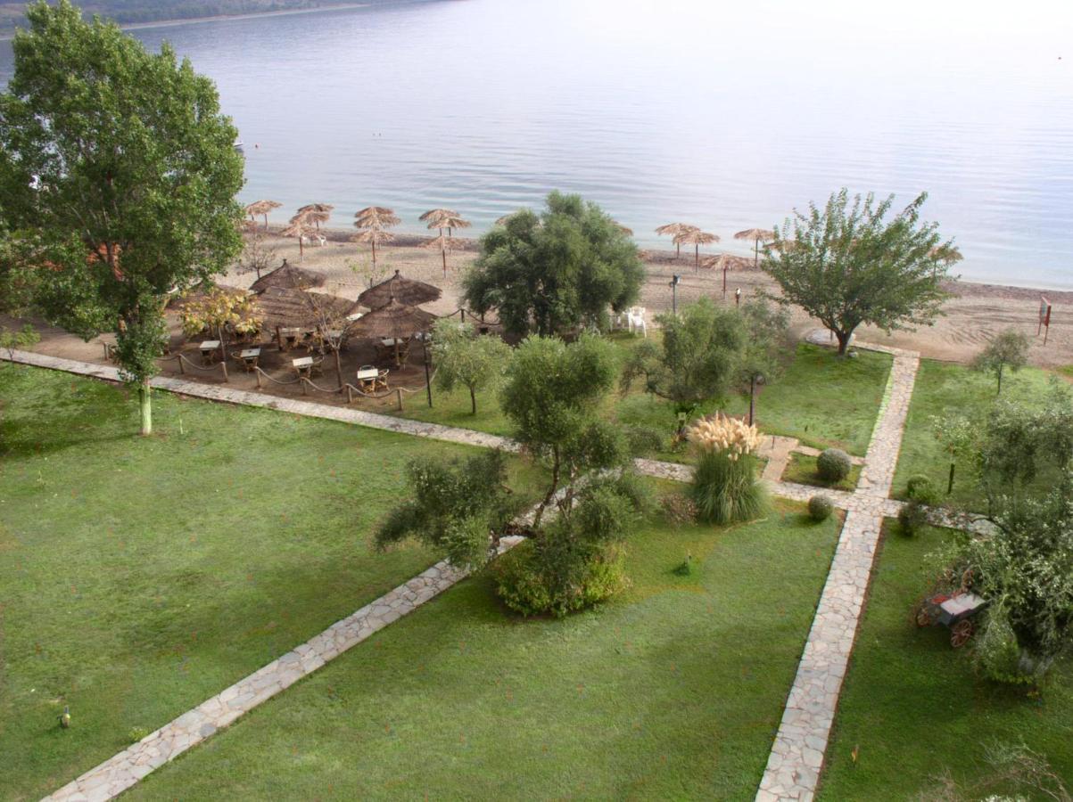Belle Helene Hotel Vathí Kültér fotó